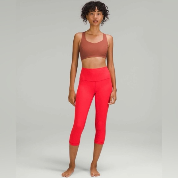 Lululemon Align High-Rise Crop 21" Leggings | Size 6 - Picture 12 of 12